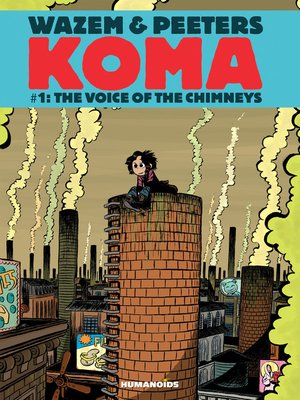cover image of Koma (2014), Volume 1